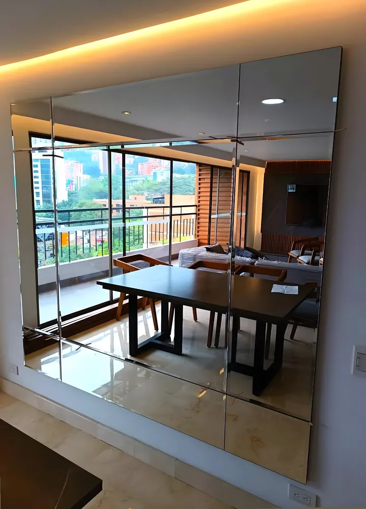 Espejo decorativo